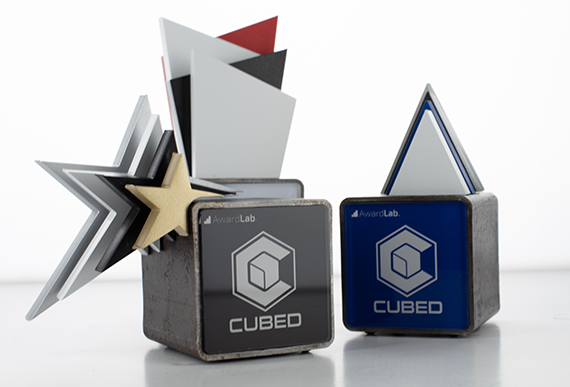 AwardLab | Cubed | Celebrate